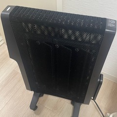 シロカ　ヒーター