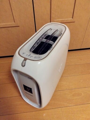 花粉症対策に！シャープ IG-DX100 プラズマクラスター25000