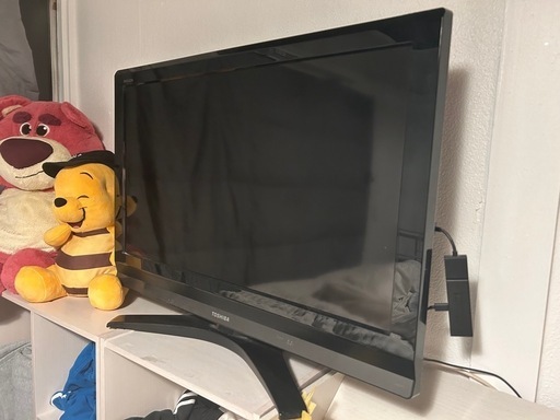 TOSHIBA　テレビ 動作正常