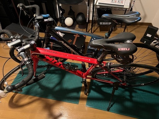 【2025.3.20午前中まで】GIANT・MERIDAロードバイクセット