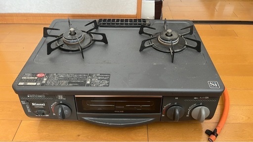 ガステーブル　プロパンガス　ガスコンロ