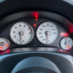 HONDA インテグラ タイプS  マニュアル サンルーフの画像
