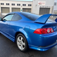 HONDA インテグラ タイプS  マニュアル サンルーフの画像