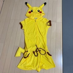 美品✨着ぐるみピカチュウ
