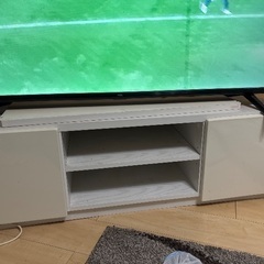 コーナーTV台