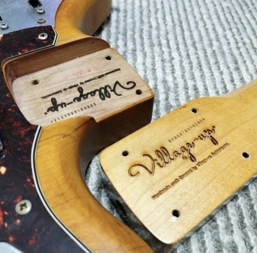 custom jaguar エイジド加工 (さいきち) 新宿の弦楽器、ギターの中古