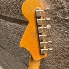 custom jaguar エイジド加工の画像