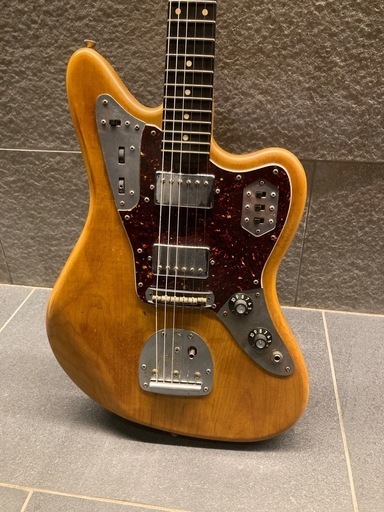 custom jaguar エイジド加工 (さいきち) 新宿の弦楽器、ギターの中古