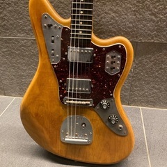 custom jaguar エイジド加工の画像