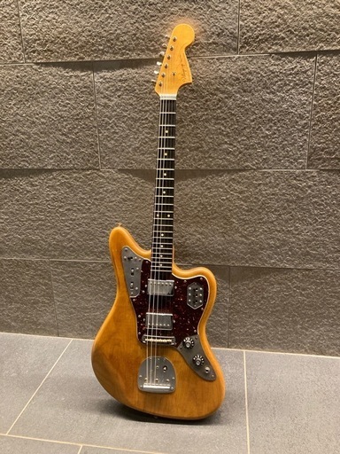 custom jaguar エイジド加工