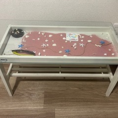 3月限定　美品　テーブル
