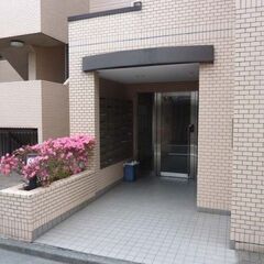【石神井公園駅】 【月約2.5万円】【週5日×朝1時間】マンション清掃/未経験者可～日払い可の画像