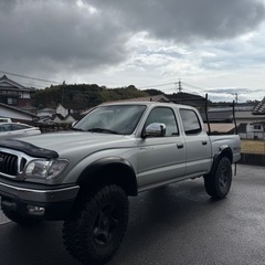 2002 トヨタ タコマの画像
