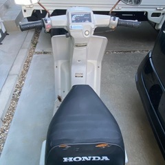 HONDA ジャイロ UPの画像