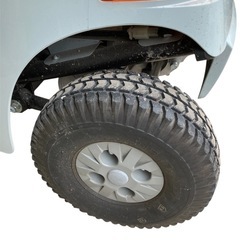 スズキ　セニアカー　電動車イス　の画像