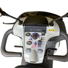 スズキ　セニアカー　電動車イス　の画像