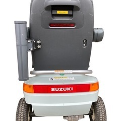 スズキ　セニアカー　電動車イス　の画像