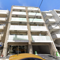 【三軒茶屋駅】 【月約4万円】【週4日×朝2時間】マンション清掃/未経験者可～日払い可の画像
