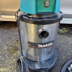 マキタ集塵機