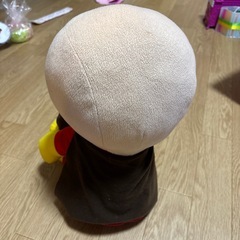 アンパンマンぬいぐるみの画像