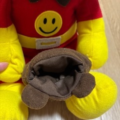 アンパンマンぬいぐるみの画像