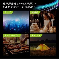 ケミカルライト 29本セットの画像
