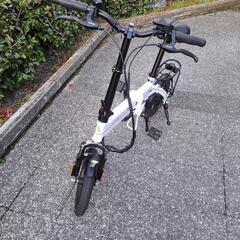【話し中】AIDDE 電動サイクル　アシスト自転車の画像