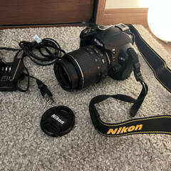 【最終値下げ】NIKON D3000 デジタル一眼レフ 