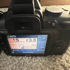 【最終値下げ】NIKON D3000 デジタル一眼レフ の画像