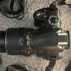 【最終値下げ】NIKON D3000 デジタル一眼レフ の画像
