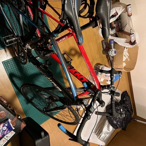 2025.3.20午前中まで】GIANT・MERIDAロードバイクセット