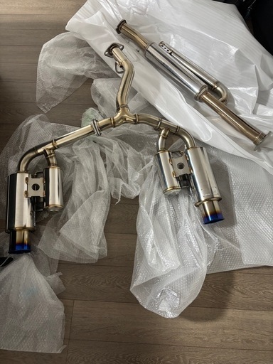 【取引終了　】柿本改　regu.06&r GR86 BRZ（ZD8）