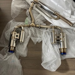 値下げしました】柿本改 regu.06&r GR86 BRZ（ZD8）