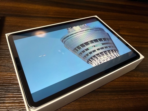 iPad Pro 11インチ 第三世代 256GB 