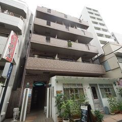 【神泉駅】 【月約3万円】【週3日×朝2時間】マンション清掃/未...