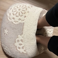 足を温めるものの画像