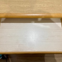 収納棚　一旦受付終わります。の画像