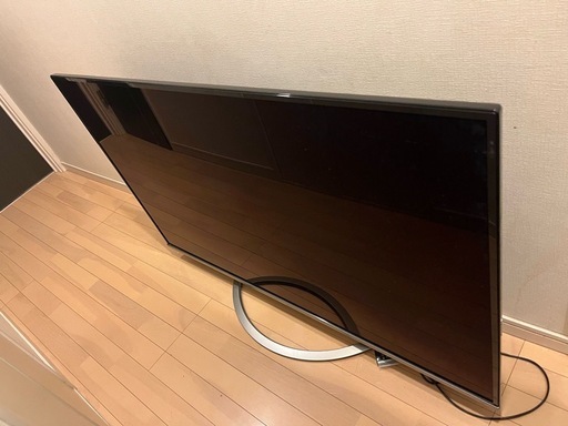 シャープ 4K 55インチテレビ 2017年