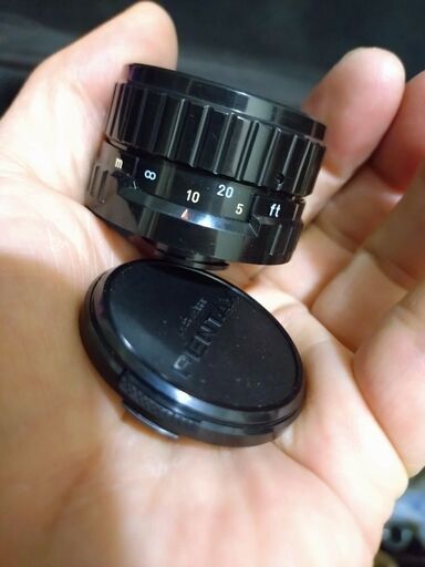 優良品　PENTAX-110 50mm F2.8