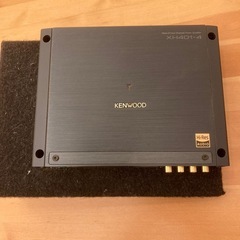 ケンウッド　アンプ　XH401-4