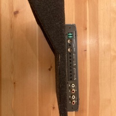 ケンウッド　アンプ　XH401-4の画像