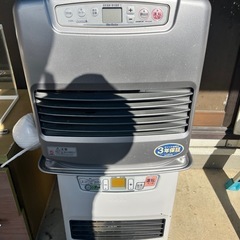 ジャンクストーブの画像