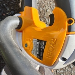 RYOBI 生垣を剪定するやつの画像
