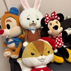 ぬいぐるみセット