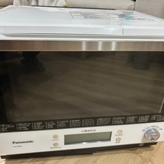 パナソニック Bistro NE-BS804 30L 