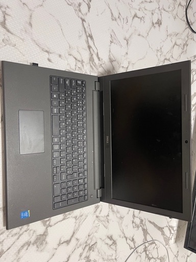 ノートパソコンdell 15インチ