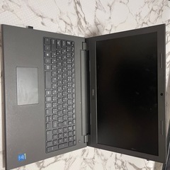 ノートパソコンdell 15インチ
