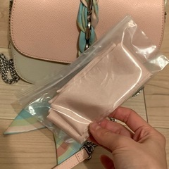 チャールズアンドキースバッグ　
の画像