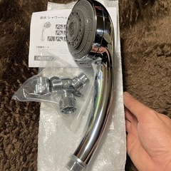 ナノバブルシャワーヘッド