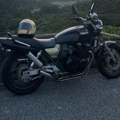 XJR400 4hm 車検満タン‼️